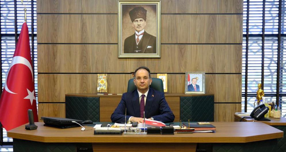 BAFRA KAYMAKAMI CEVDET ERTÜRKMEN'İN "3 ARALIK DÜNYA ENGELLİLER GÜNÜ" MESAJI